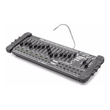 Mesa Iluminacao Dmx Operator 32 Canais 384b Profissional Showtech St 384b