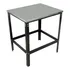 Mesa Industrial 70x57x80 Serviço Suporte Multiuso Reforçada