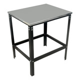 Mesa Industrial 70x57x80 Serviço Suporte Multiuso Reforçada