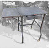 Mesa Industrial Antiga De