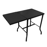 Mesa Industrial Antiga Restaurada