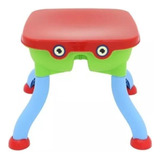 Mesa Infantil Para Desenho E Atividades C Acessórios