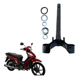 Mesa Inferior Coluna Direção Shineray Jet 50 125 Marca Ldyt