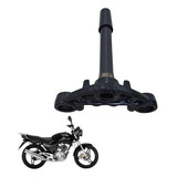 Mesa Inferior Coluna Garfo De Direção Ybr 125 2000 A 2008