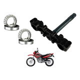 Mesa Inferior Cx Direção Bros 125 Ate 05 Bros 150 03 A 08