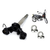 Mesa Inferior Cx Direção Honda Pop 100 2007 A 2015