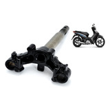 Mesa Inferior Direção Guidão Honda Biz 125 2015 Nova