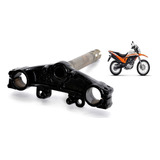 Mesa Inferior Direção Guidão Honda Nxr Bros 160 2022 Nova