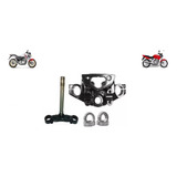 Mesa Inferior Superior Cx Direção Honda Cb 300 09 A 2016