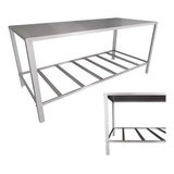 Mesa Inox Chop Veterinaria