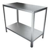 Mesa Inox Hospitalar C