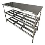Mesa Inox Industrial 1