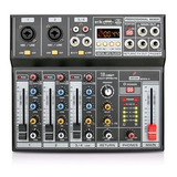 Mesa Interface Arcano Minia 4 1 Renius 7 Ppd Xlr xlr