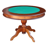 Mesa J bonomo Redonda