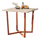 Mesa Jantar Valence 80x80