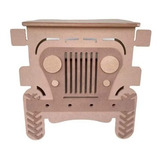 Mesa Jeep Desmontavel Festa