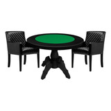 Mesa Jogos Montreal Preto