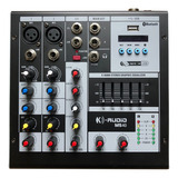 Mesa K audio Ms40 4 Canais