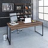 Mesa Kuadra Diretor 180X70X75cm