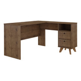 Mesa L Canto Home Office Quarto