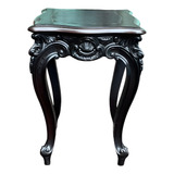 Mesa Lateral Antiga Quadrada