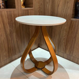 Mesa Lateral Bella 60x70cm