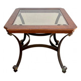 Mesa Lateral Classica Quadrada