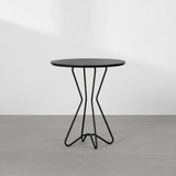Mesa Lateral Coup Redonda