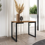 Mesa Lateral Innovare Rustico Origem Nacional Dgwt