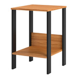 Mesa Lateral Quadrada Anah