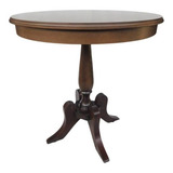 Mesa Lateral Redonda 60cm
