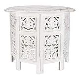 Mesa Lateral Redonda 