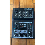 Mesa Mackie Mix 5