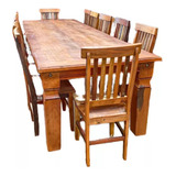 Mesa Madeira Macica Demolicao