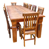 Mesa Madeira Macica Demolicao