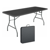 Mesa Maleta Dobravel Cor