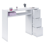 Mesa Manicure Com Gaveta