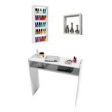 Mesa Manicure Nail Designer Expositor 1 Nicho Oferta 