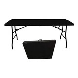 Mesa Maxchief Dobrável 1 80m Vira Maleta Alça Pés Original