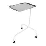 Mesa Mayo Pintada Regulagem De Altura E Com Bandeja Nc