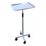 Mesa Mayo Reforçada Portal Hospitalar Aço Inox