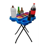 Mesa Mesinha Bar Petisqueira Lazer Piscina Cerveja Churrasco