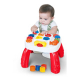 Mesa Mesinha Divertida Didática Play Time Cotiplás