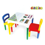 Mesa Mesinha Infantil Didática C