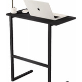 Mesa Mesinha Lateral De Apoio Sofá Para Notebook Ou Refeição