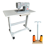 Mesa Mesinha Para Máquina De Costura Singer Facilita 4432
