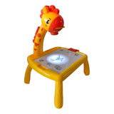 Mesa Mix Girafa Projetora  Toy