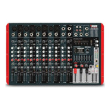 Mesa Mixer Amplificado 10