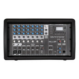 Mesa Mixer Amplificado Ll Audio Pwd250