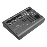 Mesa Mixer De Áudio Digital Soundking 8ch Pronta Entrega